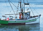 Liberty II: Captain owns Luna Sea Fishouse in Yachats, the only place where salmon are caught by the owner.